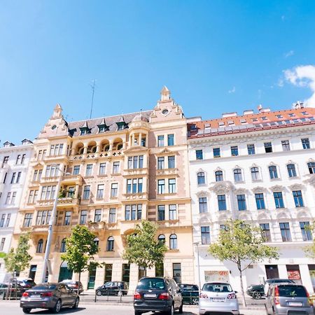 My City Apartments Am Naschmarkt Viyana Dış mekan fotoğraf